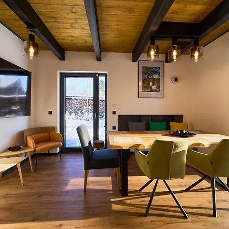 Rezidence U Kovárny Apartmán Horní Blatná