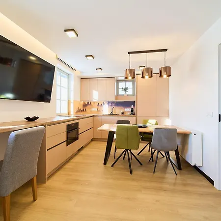 Apartmán Rezidence U Kovárny *