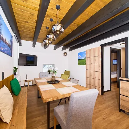 Apartmán Rezidence U Kovárny