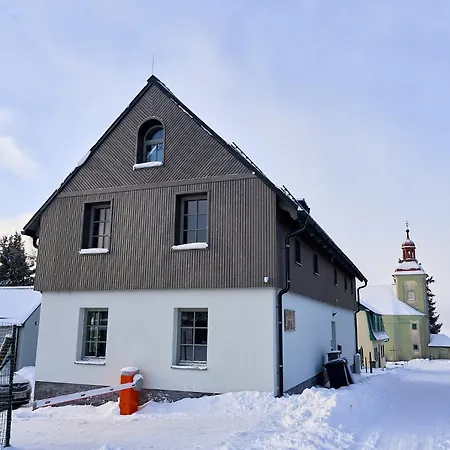 Rezidence U Kovárny Apartmán Horní Blatná