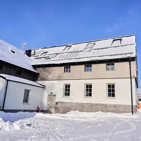 Apartmán Rezidence U Kovárny *