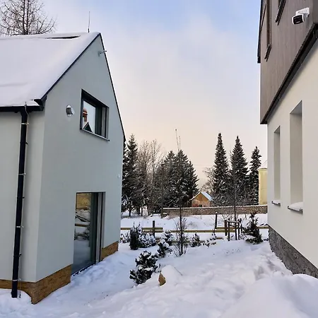 Rezidence U Kovárny Apartmán *