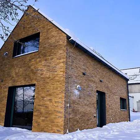 Apartmán Rezidence U Kovárny *