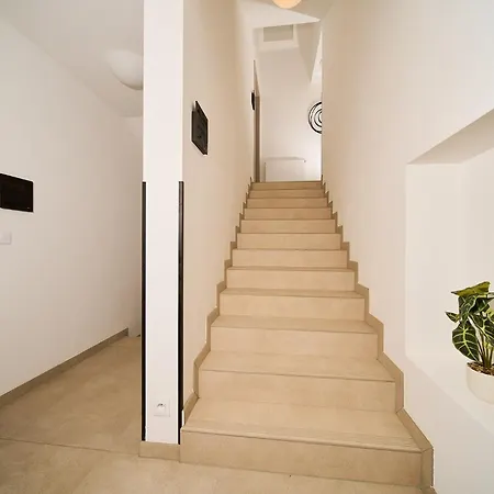 Rezidence U Kovárny Apartmán *