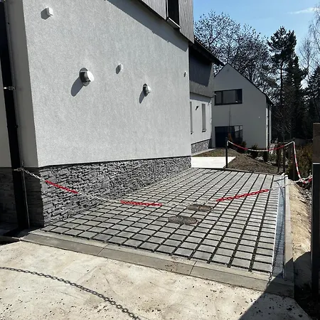 Appartamento Rezidence U Kovárny Horní Blatná
