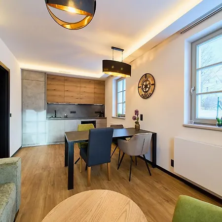 Rezidence U Kovárny Apartmán