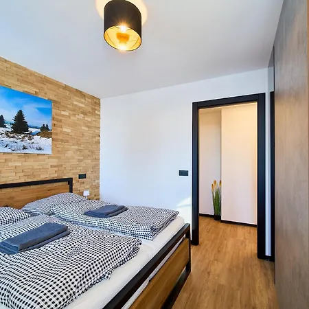 Apartmán Rezidence U Kovárny Horní Blatná