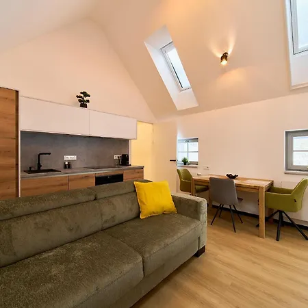 Apartmán Rezidence U Kovárny