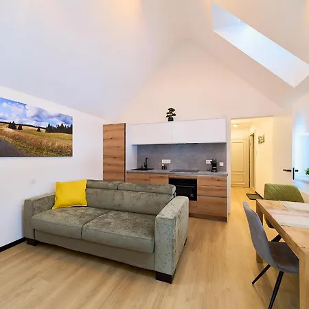 Apartmán Rezidence U Kovárny