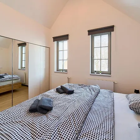 Rezidence U Kovárny Apartmán *