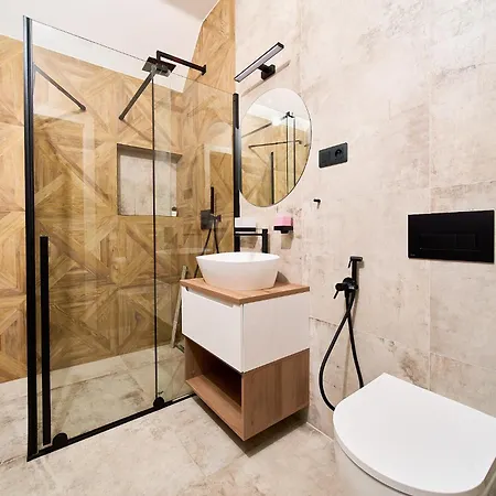 Rezidence U Kovárny Apartmán