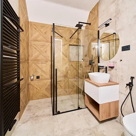 Apartmán Rezidence U Kovárny
