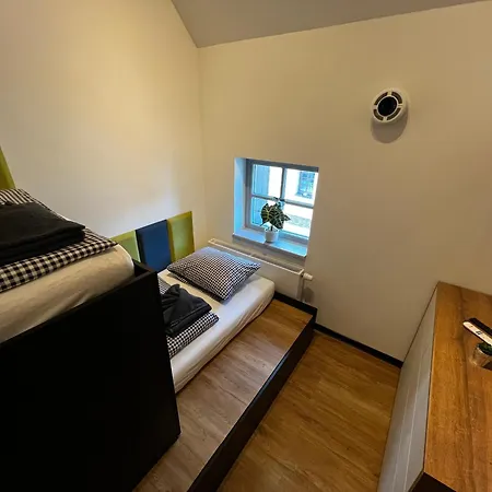 Appartamento Rezidence U Kovárny