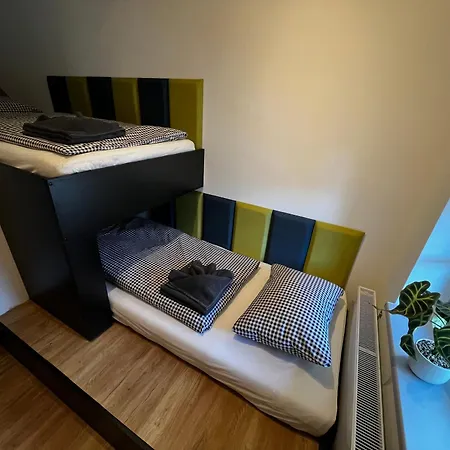 Apartmán Rezidence U Kovárny *