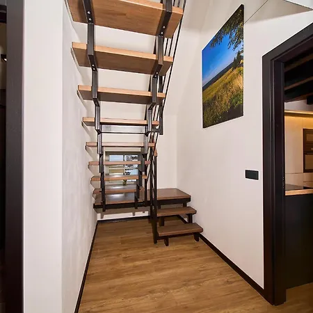 Apartmán Rezidence U Kovárny Horní Blatná