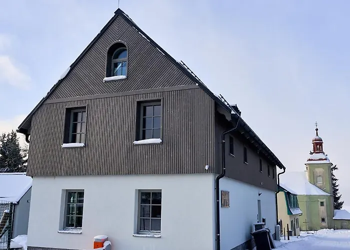 U Kovarny Lejlighed Horní Blatná
