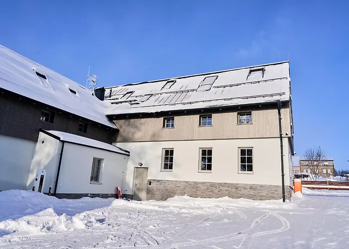 Lejlighed U Kovarny *