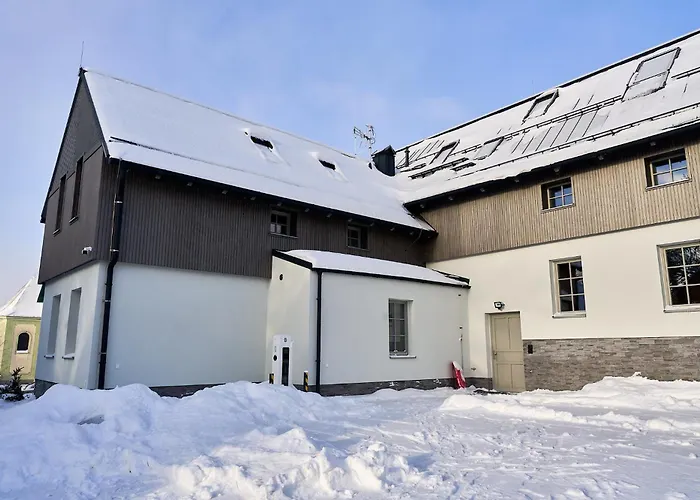 U Kovarny Horní Blatná
