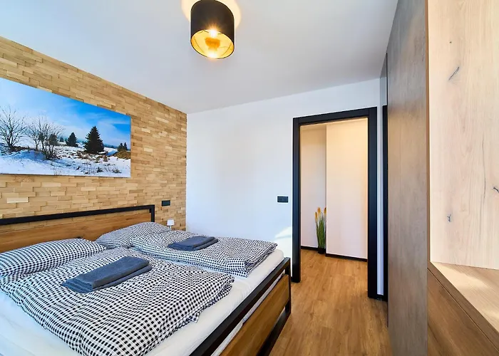 Apartment U Kovarny Horní Blatná