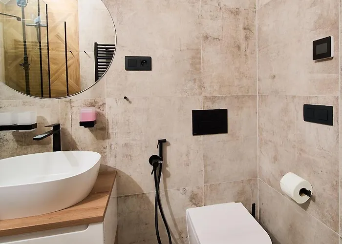 U Kovarny Apartment Horní Blatná